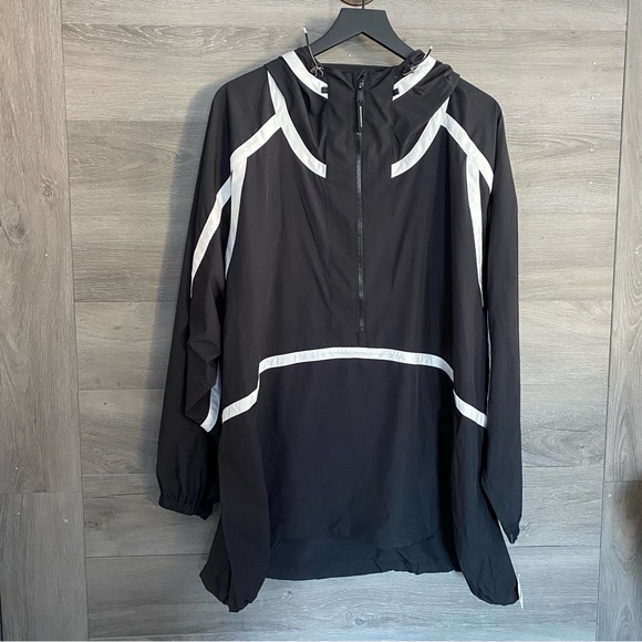 Free People Movement Like The Wind Logo Jacket NWT - Picture 2 of 8